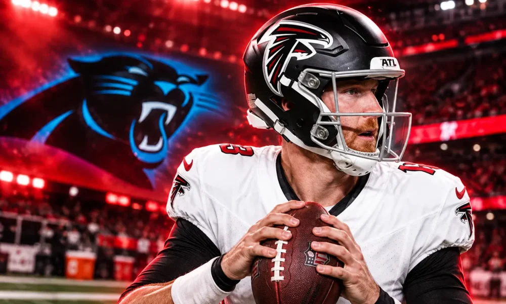 Falcons Penix quarterback decision before Lambeau