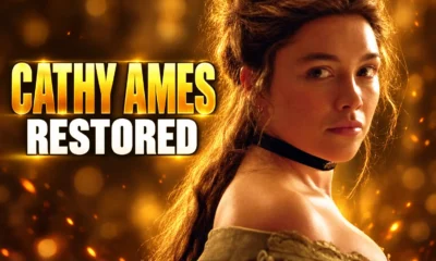Florence Pugh Cathy Ames Netflix East of Eden series