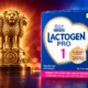 FSSAI Nestlé Abbott infant formula Instagram notices