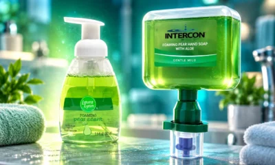 Intercon hand soap FDA Class II recall