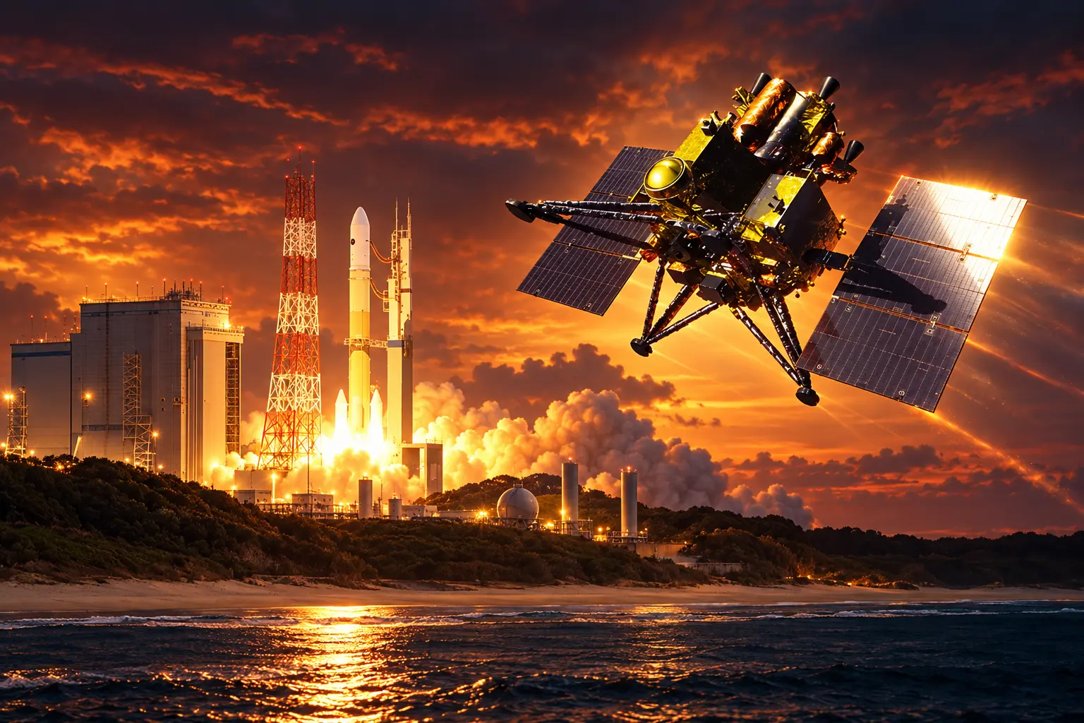 JAXA MMX Phobos sample return October launch