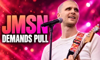 JMSN Love Me White House Trump ad cease desist