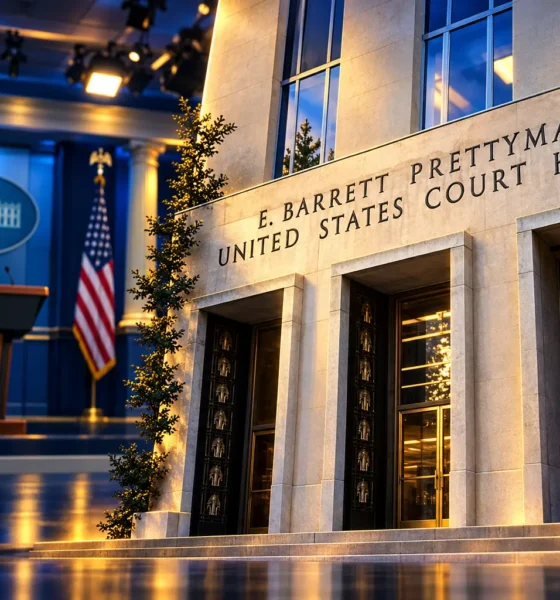 Judge Kelly restores 78 White House hard passes