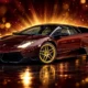 Last manual V-12 Lamborghini Murciélago SV auction