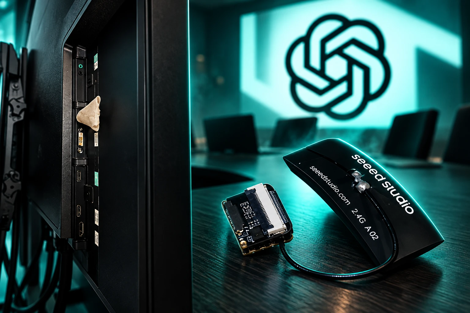 OpenAI engineer arrested hidden recording device San Francisco