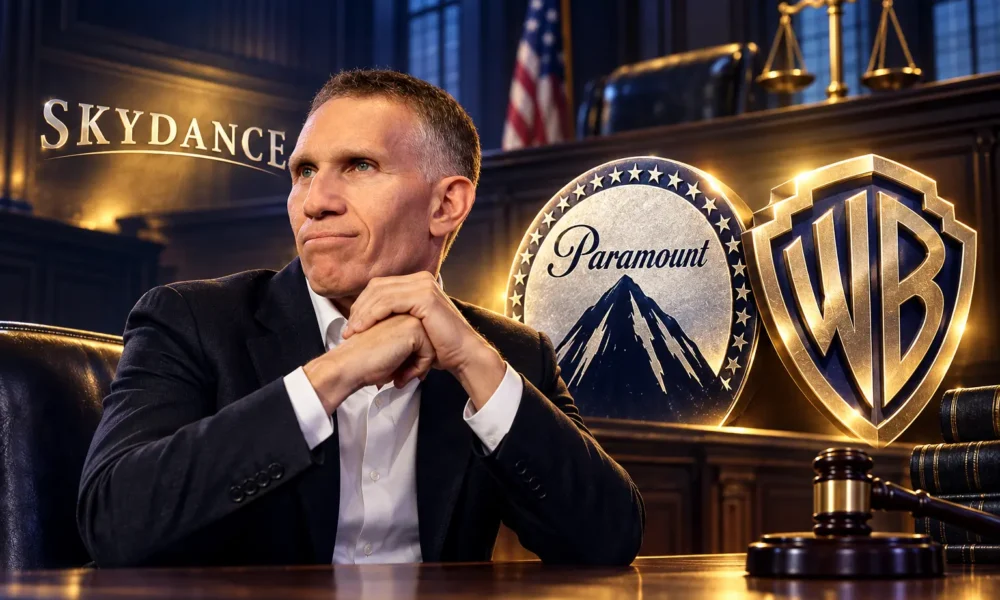 Paramount Skydance Warner Bros deal court clearance