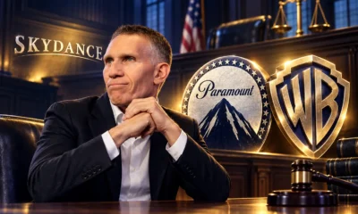 Paramount Skydance Warner Bros deal court clearance