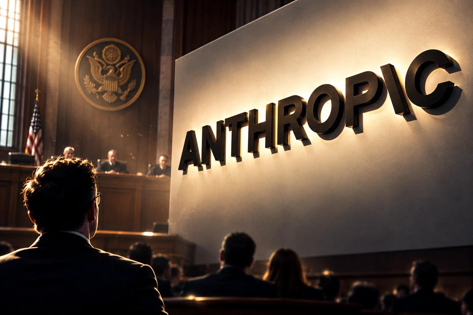 Pentagon Anthropic blacklist upheld 2-1 DC Circuit