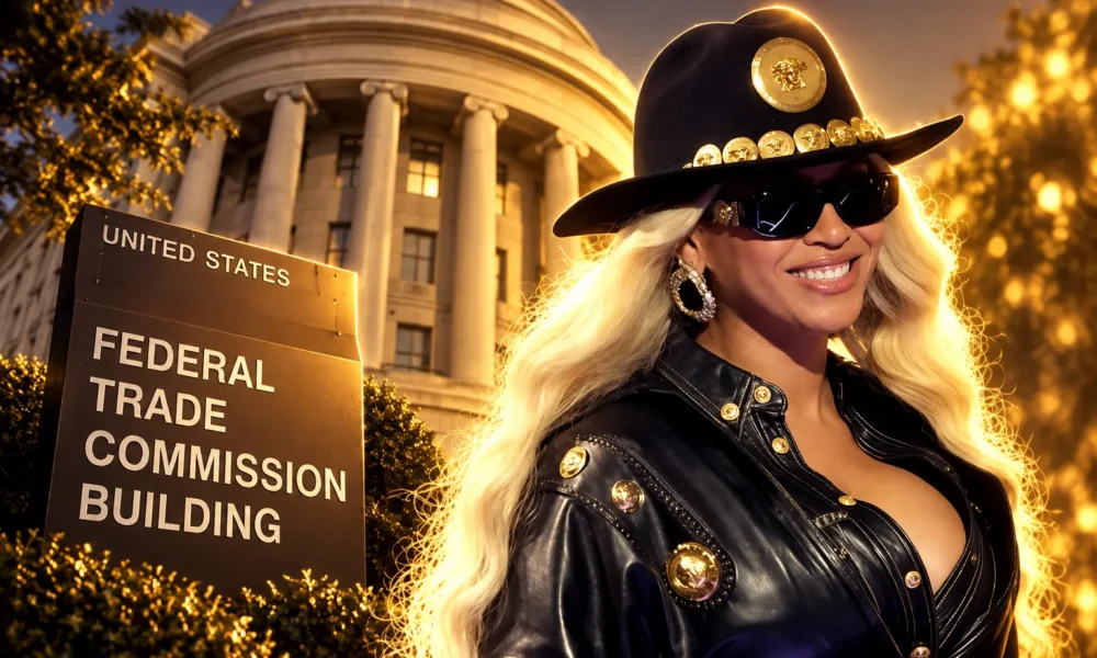 REPS ticket broker DOJ FTC Beyonce lawsuit