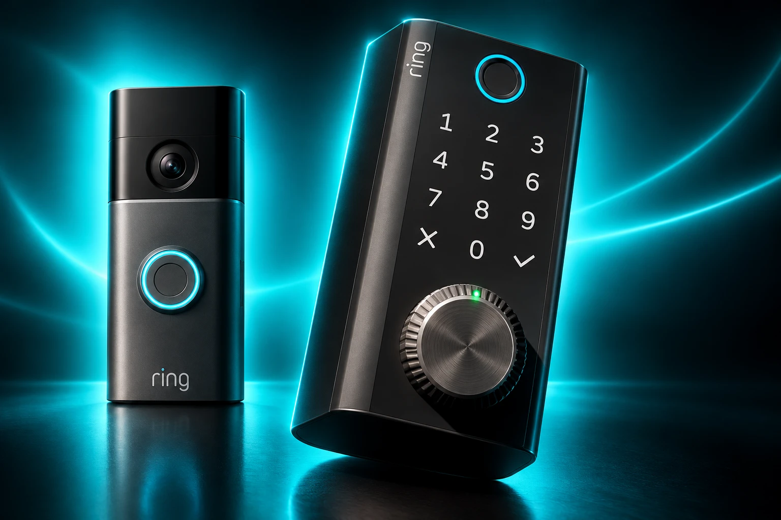 Ring smart lock on Amazon Sidewalk $249
