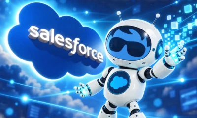 Salesforce Agentforce SalesBleed zero-click CRM leak