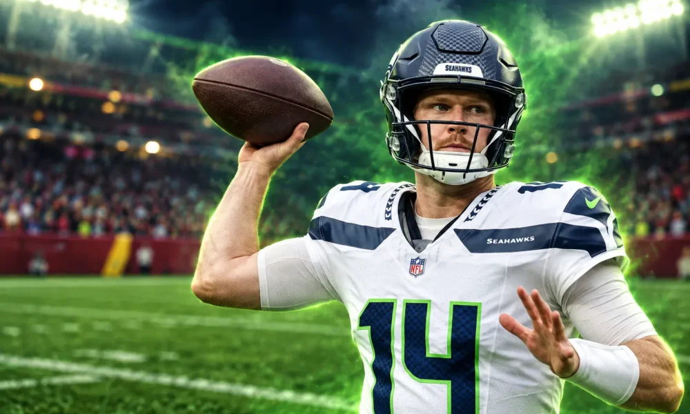 Seahawks 437 yards still lose 33-31 streak