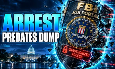 ShinyHunters arrest before FBI jobs portal breach