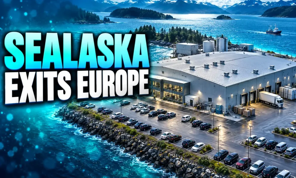 Sojitz acquires New England Seafood International from Sealaska