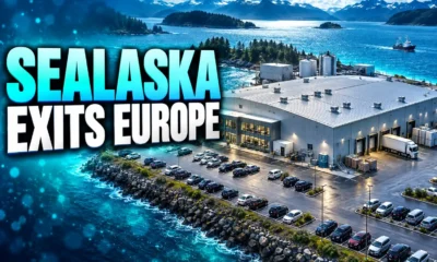 Sojitz acquires New England Seafood International from Sealaska