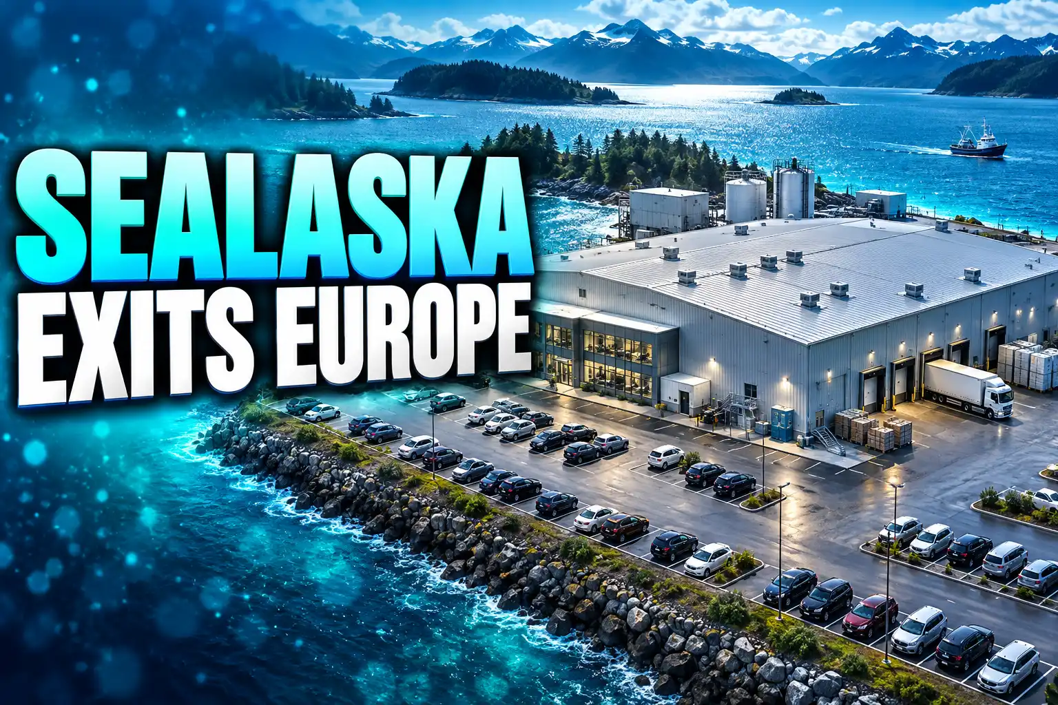 Sojitz acquires New England Seafood International from Sealaska