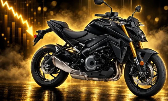 Suzuki GSX-S1000 2027 price cut to $10,798