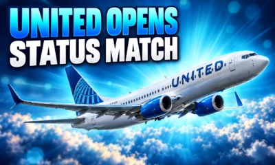 United 90-day status match spend $1500