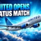 United 90-day status match spend $1500