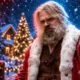 Violent Night No. 3 on HBO Max worldwide
